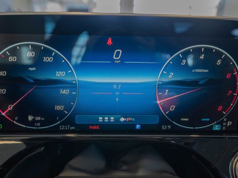 Used 2025 Mercedes-Benz E 450 4MATIC All-Terrain Wagon image 10