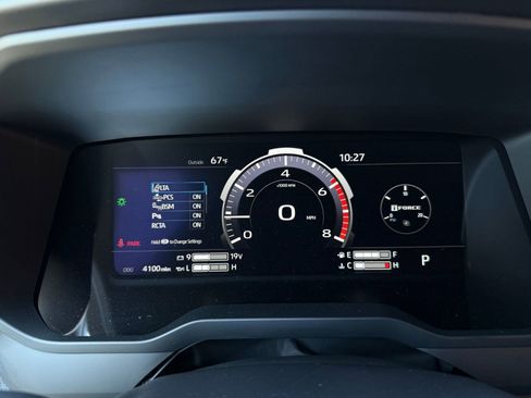 Used 2025 Toyota Tundra Limited w/ TRD Off-Road Package image 16