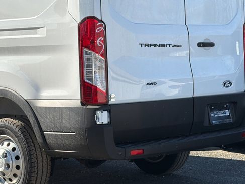 New 2026 Ford Transit 250 148 Medium Roof Extended AWD image 7