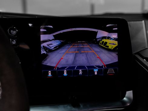 Used 2025 Chevrolet Corvette Z06 w/ Battery Protection Package image 28