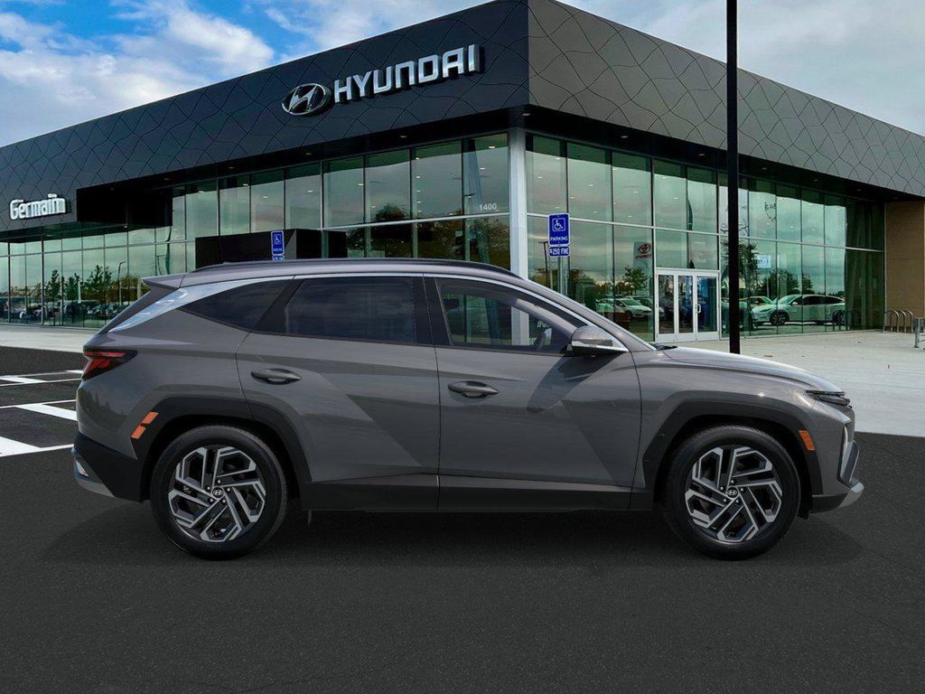 New 2026 Hyundai Tucson SEL Plus AWD/4WD image 7