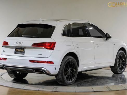 Used 2023 Audi Q5 2.0T Premium Plus w/ Premium Plus Package AWD/4WD image 10