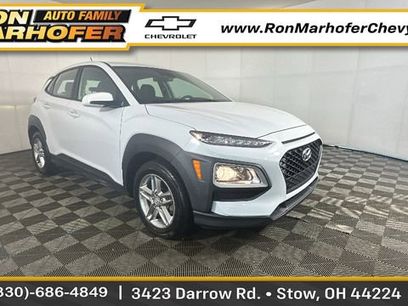 Used 2021 Hyundai Kona SE