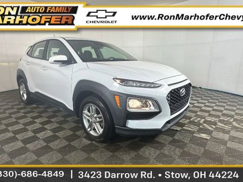 Used 2021 Hyundai Kona SE AWD/4WD image 1