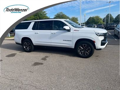 Used 2023 Chevrolet Suburban Z71 w/ Luxury Package