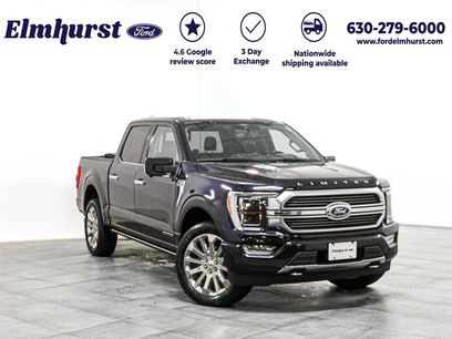 Certified 2021 Ford F150 Limited