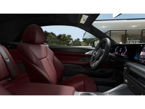 New 2026 BMW 440i xDrive Convertible w/ Premium Package AWD/4WD image 9