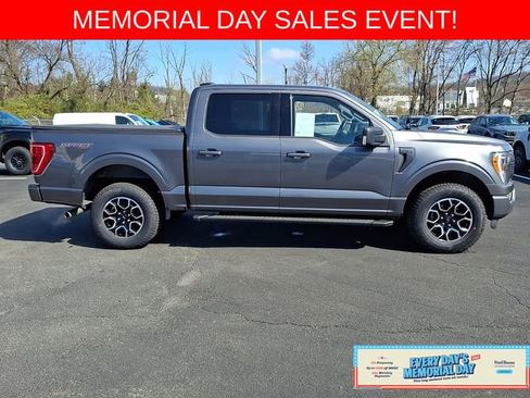 Used 2022 Ford F150 XLT w/ Equipment Group 302A High AWD/4WD image 14