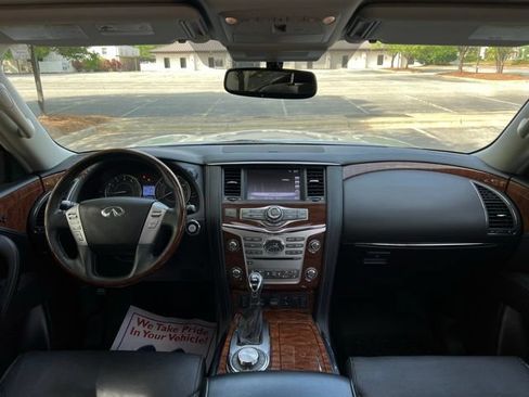 Used 2019 INFINITI QX80 Luxe AWD/4WD image 29