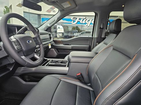 New 2026 Ford F250 Lariat w/ Black Appearance Package AWD/4WD image 13