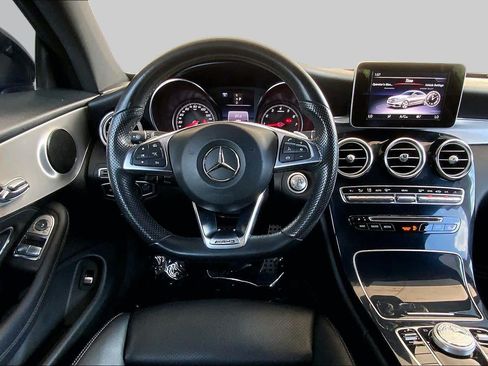 Used 2018 Mercedes-Benz C 300 Coupe w/ Parking Assist Package image 6