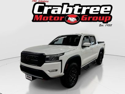 Certified 2023 Nissan Frontier PRO-4X w/ Pro-4X Premium Package