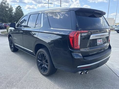 Used 2022 GMC Yukon Denali RWD image 7