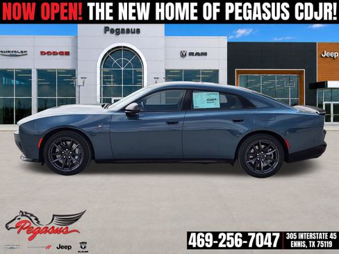 New 2026 Dodge Charger Scat Pack AWD/4WD image 3