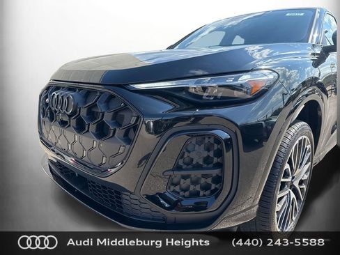 New 2026 Audi SQ5 Premium Plus image 43