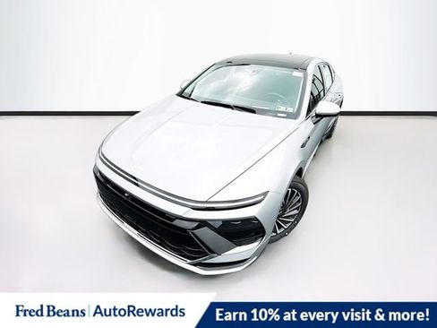 New 2025 Hyundai Sonata Limited FWD image 37