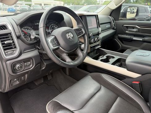 Used 2022 RAM 1500 Laramie RWD image 13