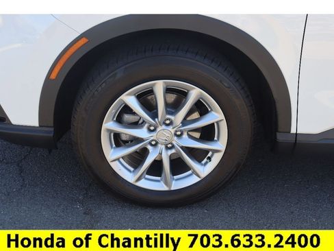 Used 2026 Honda CR-V EX image 30