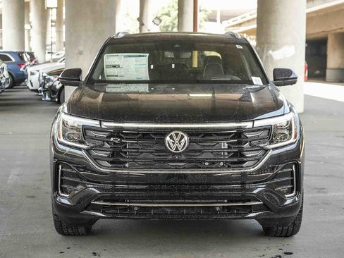 New 2026 Volkswagen Atlas Cross Sport SEL Premium R-Line AWD/4WD image 2