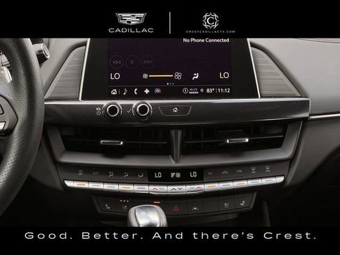 Used 2025 Cadillac CT4 Sport RWD image 18