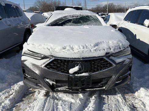 Used 2023 Acura TLX w/ Technology Package image 2