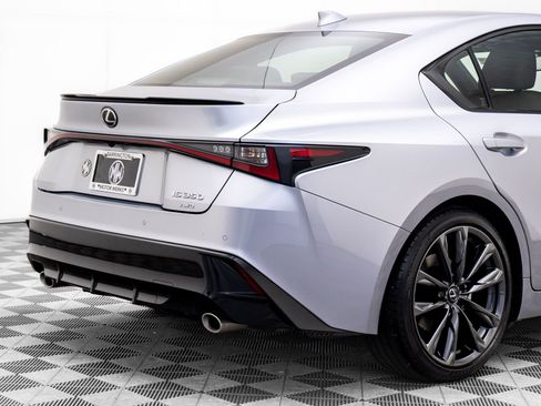 Used 2025 Lexus IS 350 F Sport w/ Navigation Package image 37