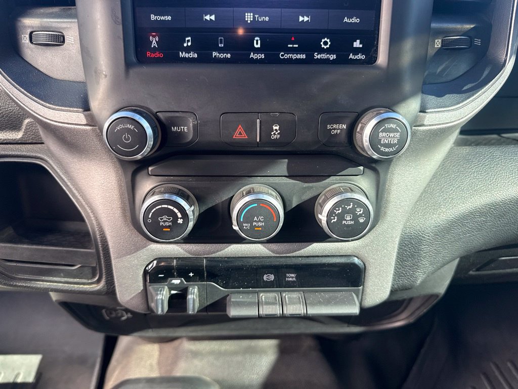 Used 2020 RAM 2500 Tradesman AWD/4WD image 23