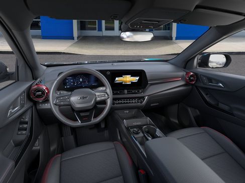 New 2027 Chevrolet Equinox RS w/ Convenience Package III AWD/4WD image 39