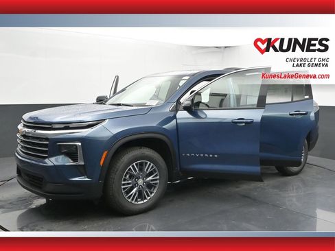 New 2026 Chevrolet Traverse LT w/ LPO, Floor Liner Package image 52