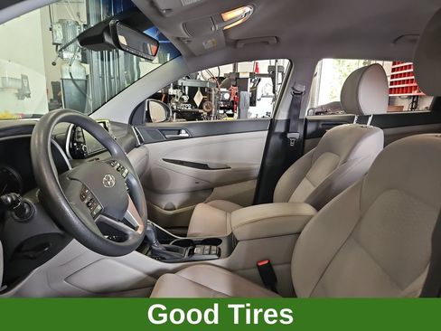 Used 2019 Hyundai Tucson Sport AWD/4WD image 6