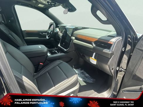 New 2026 GMC Yukon XL Denali w/ Denali Reserve Package AWD/4WD image 28