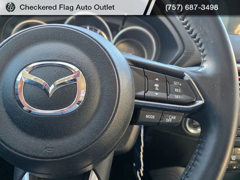 Used 2017 MAZDA CX-5 Grand Touring w/ Premium Package image 15