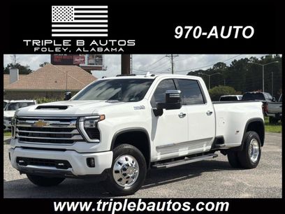 Used 2024 Chevrolet Silverado 3500 High Country w/ High Country Premium Package