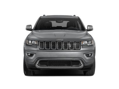 Certified 2021 Jeep Grand Cherokee Limited