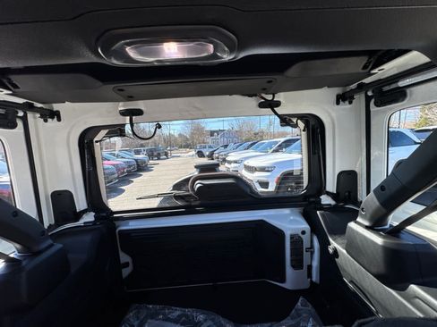 New 2026 Jeep Wrangler Sport S image 32