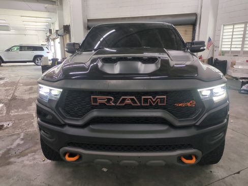 Used 2022 RAM 1500 TRX w/ TRX Level 1 Equipment Group image 3