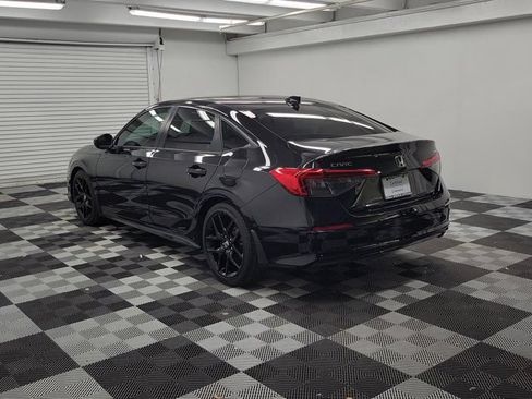 Certified 2024 Honda Civic Sport image 4