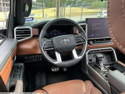 Used 2024 Toyota Tundra 1794 Edition w/ TRD Off-Road Package AWD/4WD image 12
