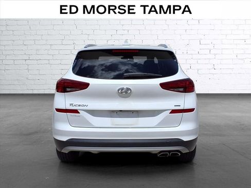 Used 2019 Hyundai Tucson Sport AWD/4WD image 4