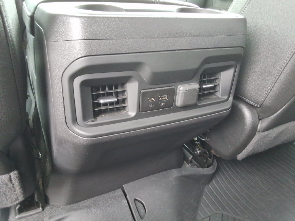 Certified 2022 Chevrolet Silverado 1500 RST AWD/4WD image 20