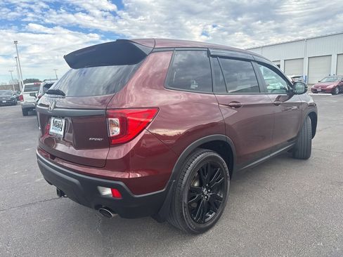 Used 2019 Honda Passport Sport image 3