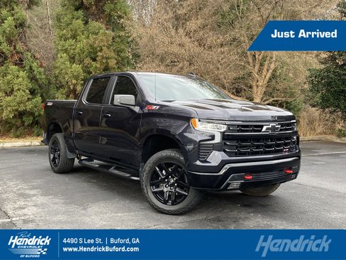 Used 2023 Chevrolet Silverado 1500 LT Trail Boss w/ Protection Package image 1