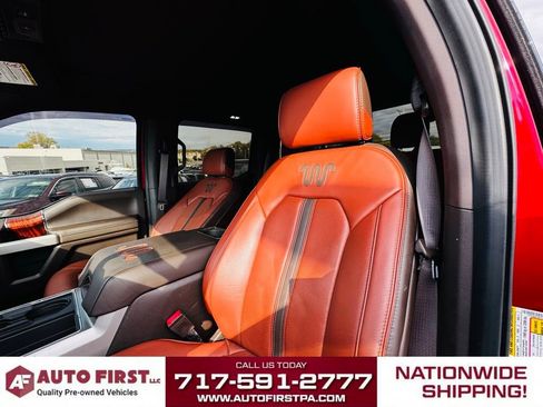 Used 2022 Ford F350 King Ranch w/ King Ranch Ultimate Package image 9
