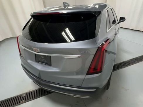 Certified 2023 Cadillac XT5 Premium Luxury w/ LPO, Floor Liner Package AWD/4WD image 8