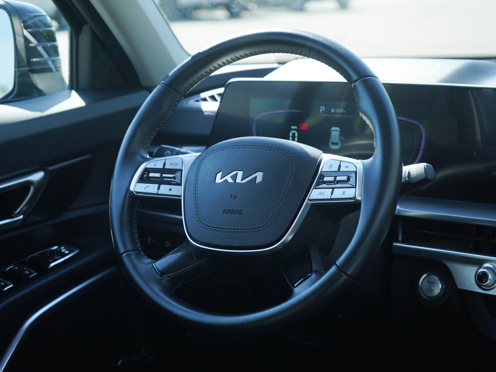 Used 2024 Kia Telluride S w/ S Sunroof Package AWD/4WD image 15