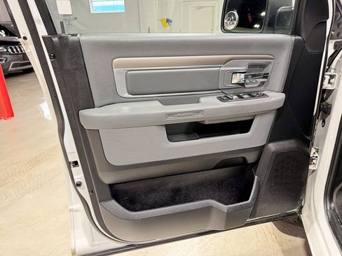 Used 2017 RAM 1500 Big Horn image 33