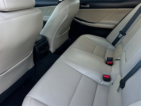 Used 2020 Lexus IS 300 w/ Navigation Package image 13
