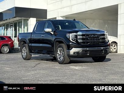 New 2026 GMC Sierra 1500 SLT w/ SLT Premium Plus Package