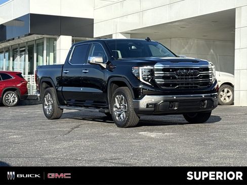 New 2026 GMC Sierra 1500 SLT w/ SLT Premium Plus Package image 1