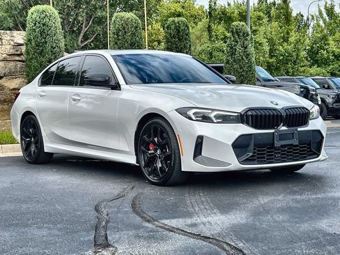 Used 2026 BMW 330i xDrive Sedan AWD/4WD image 7